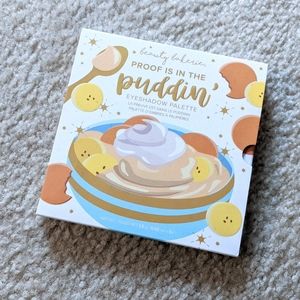 Proof is in the Pudding Eyeshadow Pallette